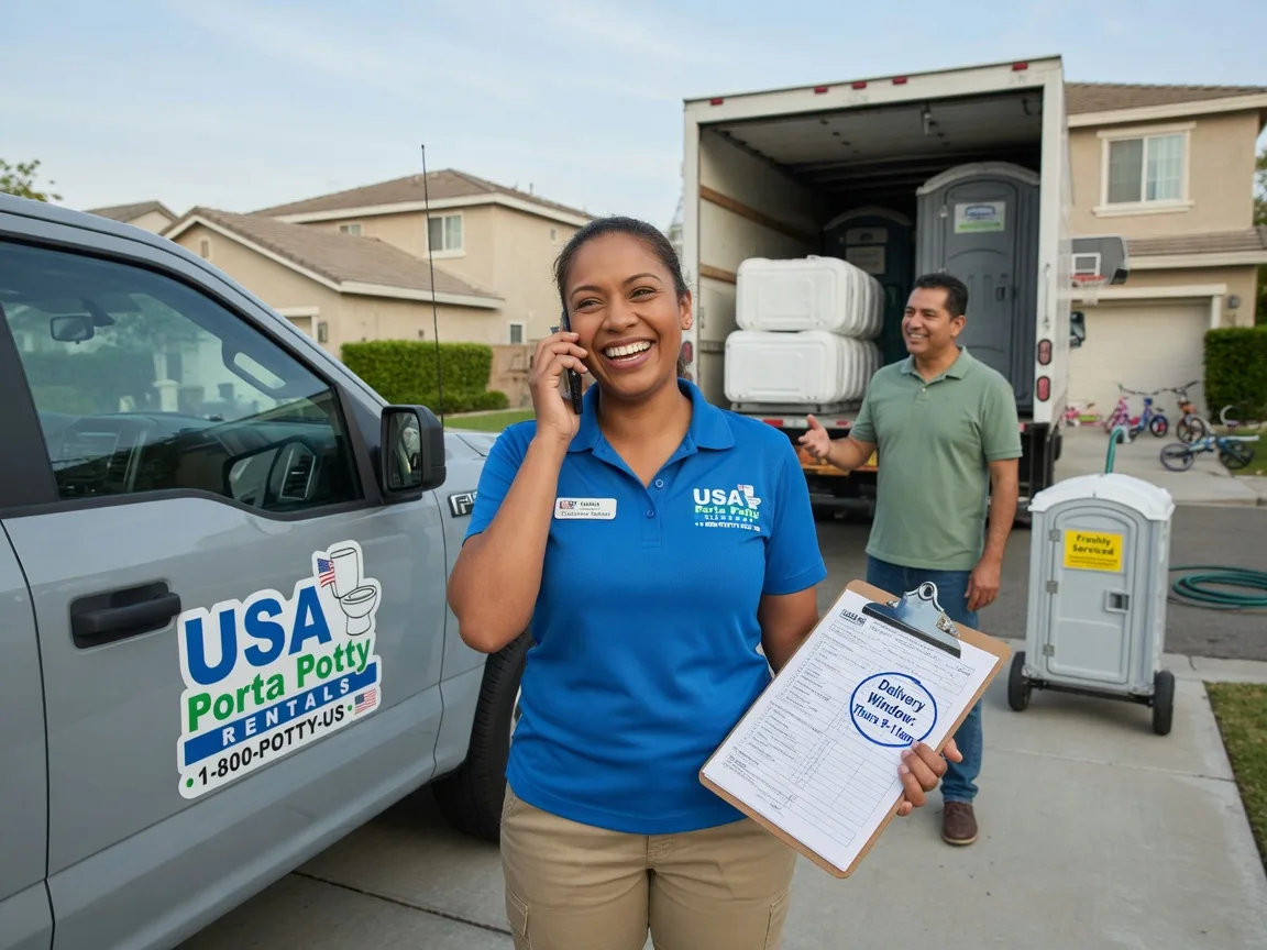 Porta Potty Rental Redwater, TX FAQs